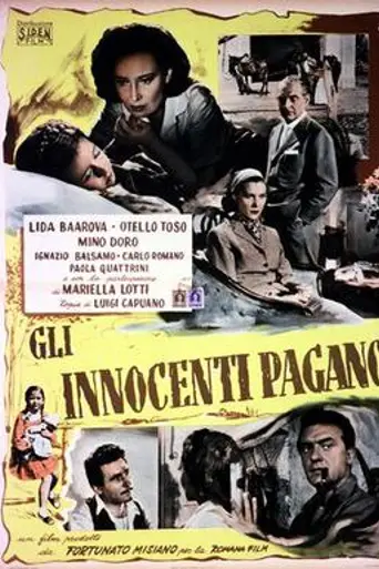 Gli Innocenti pagano (1952)