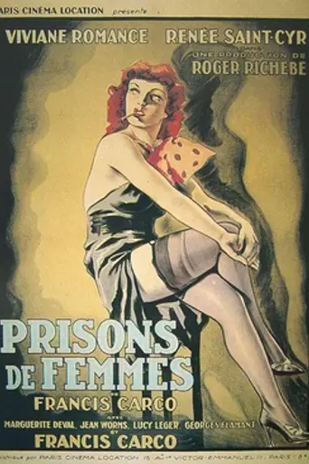 Women's Prison (1938)