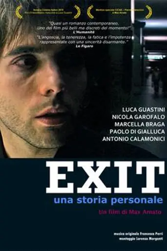 Exit: A personal history (2010)