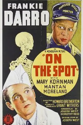 On the Spot (1940)