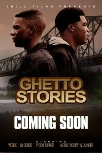 Ghetto Stories (2010)