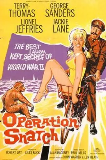 Operation Snatch (1962)