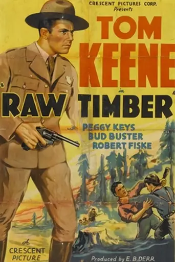 Raw Timber (1937)