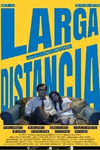 Larga distancia (2022)