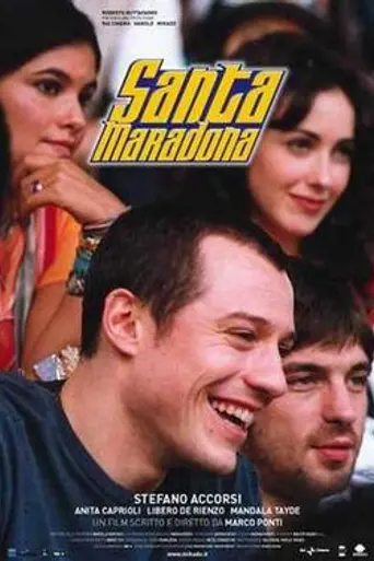 Santa Maradona (2001)