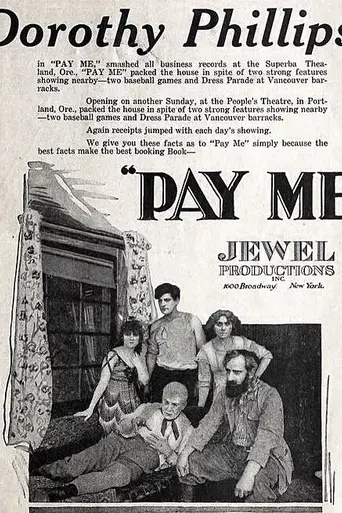 Pay Me! (1917)