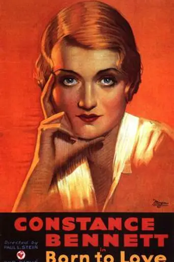 Born to Love (1931)