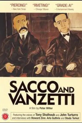Sacco and Vanzetti (2006)