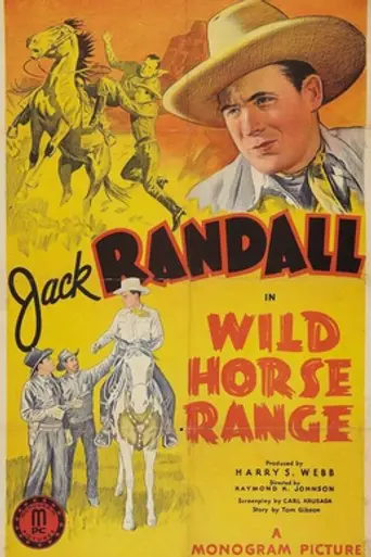 Wild Horse Range