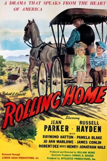 Rolling Home (1946)