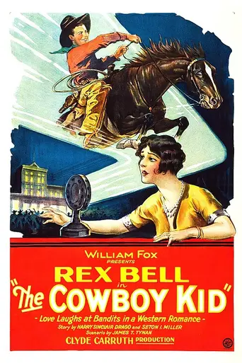The Cowboy Kid (1928)