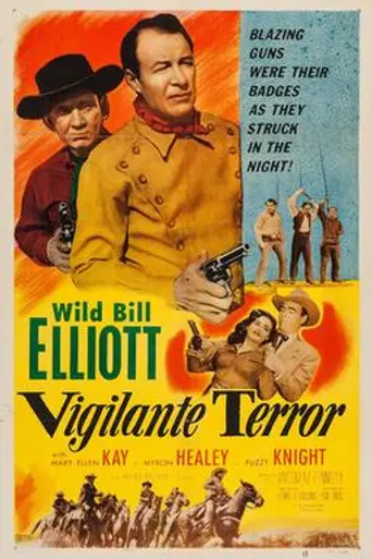 Vigilante Terror (1953)