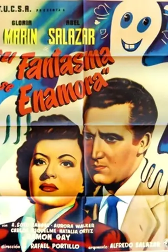 The Ghost Falls In Love (1953)