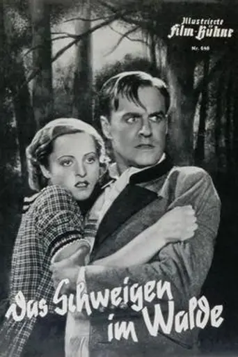 Silence in the Forest (1937)
