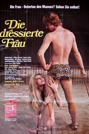 The Disciplined Woman (1972)