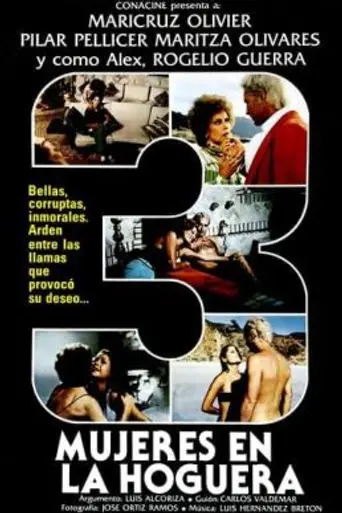 Tres Mujeres en la Hoguera (1979)