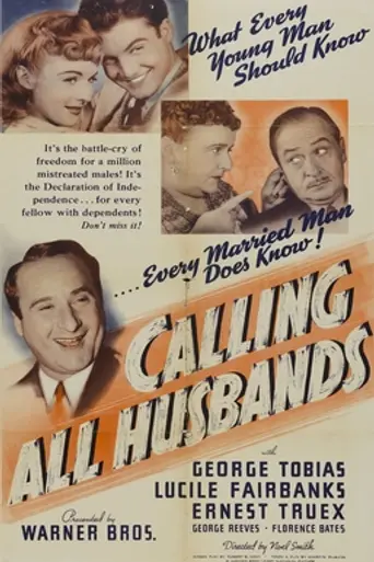 Calling All Husbands (1940)