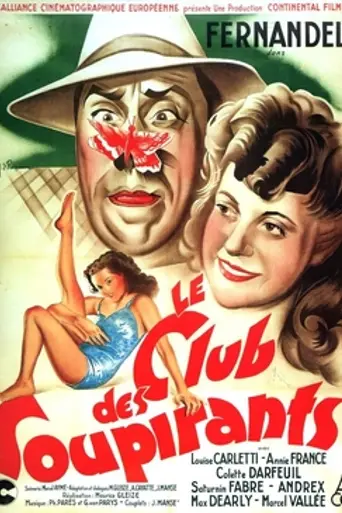 Le Club des soupirants (1941)