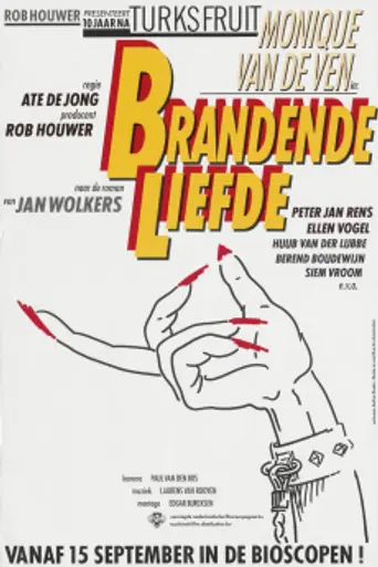 Brandende liefde (1983)