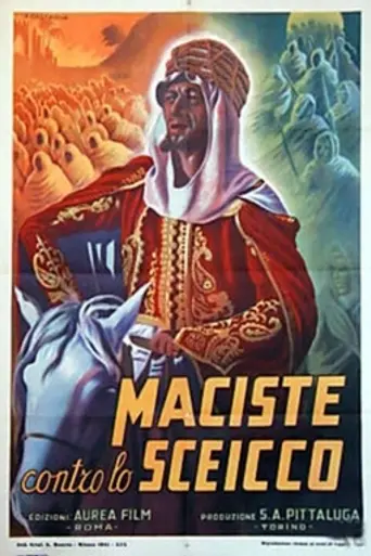 Maciste against the Sheik (1926)