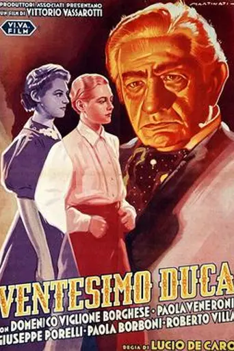 The Twentieth Duke (1945)