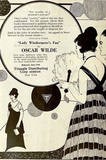Lady Windermere's Fan (1916)