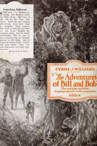The Adventures of Bob and Bill (1920)