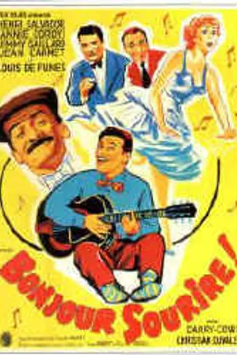 Bonjour sourire! (1956)