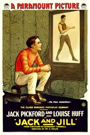 Jack and Jill (1917)
