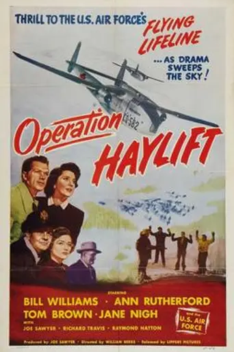 Operation Haylift (1950)