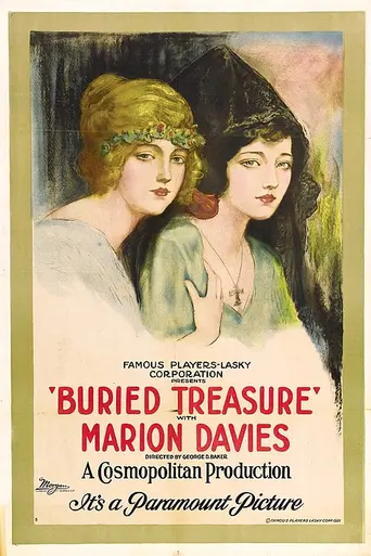 Buried Treasure (1921)