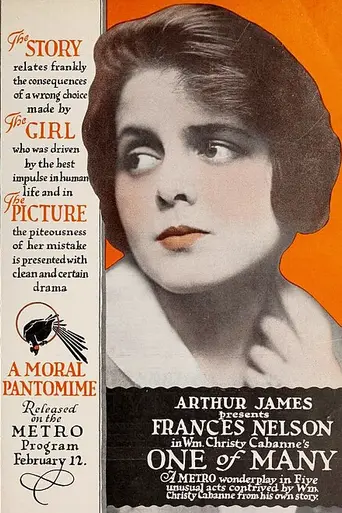 One of Many (1917)