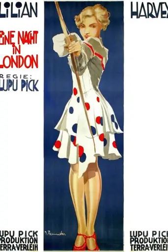 Una noche en Londres (1929)