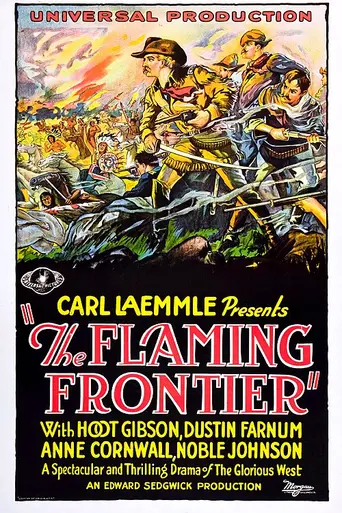 The Flaming Frontier (1926)