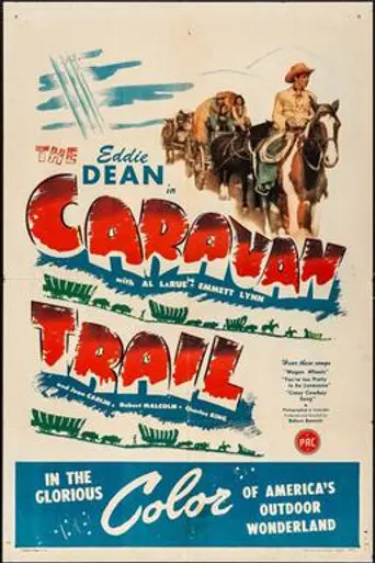 The Caravan Trail (1946)