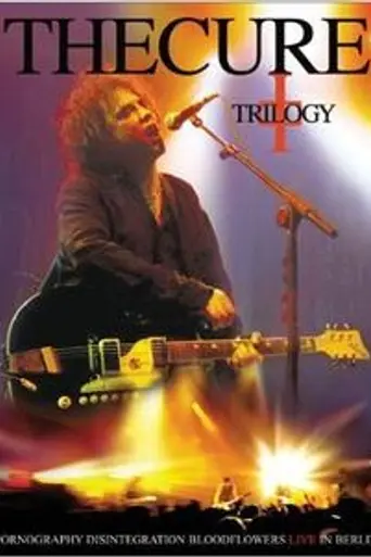 The Cure: trilogy (2003)