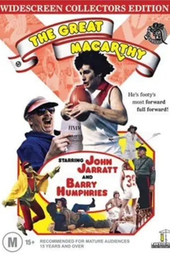The Great Macarthy (1975)