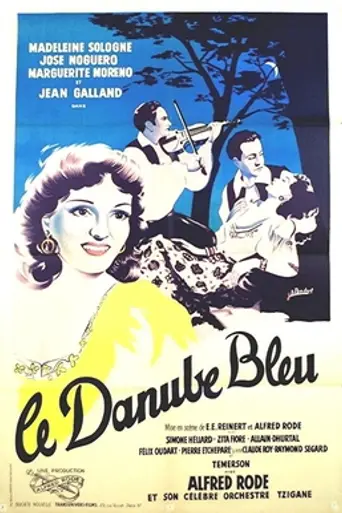 The Blue Danube (1940)