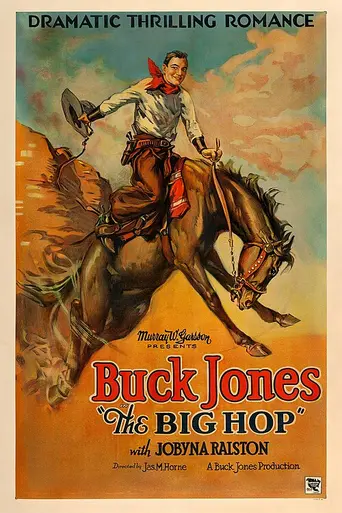 The Big Hop (1928)