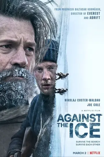 Against the Ice (2022)