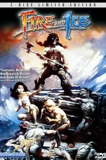 Fire and Ice (1983)