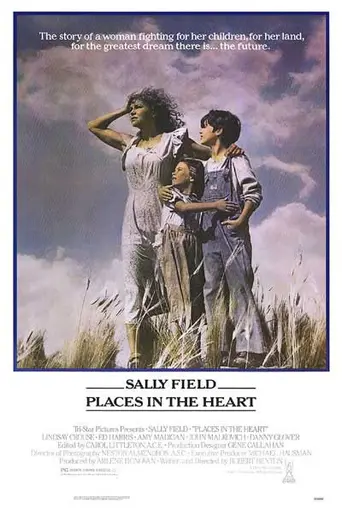 Места в сердце (1984)