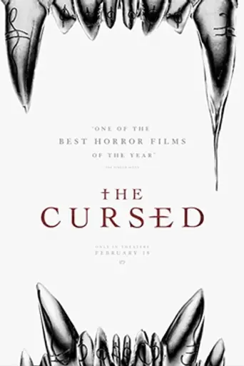 The Cursed (2021)