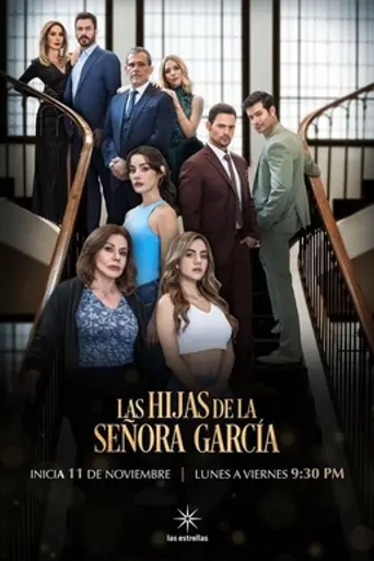 Las hijas de la señora García (2024)