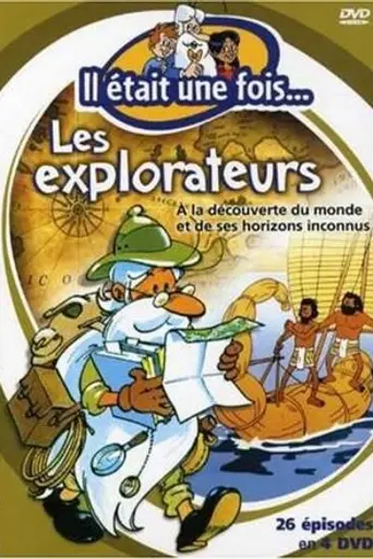 Once Upon a Time... The Explorers (1996)