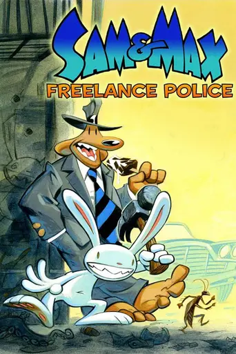 The Adventures of Sam & Max: Freelance Police (1997)