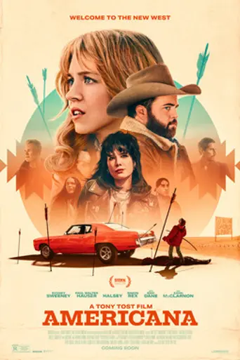 Americana (2023)
