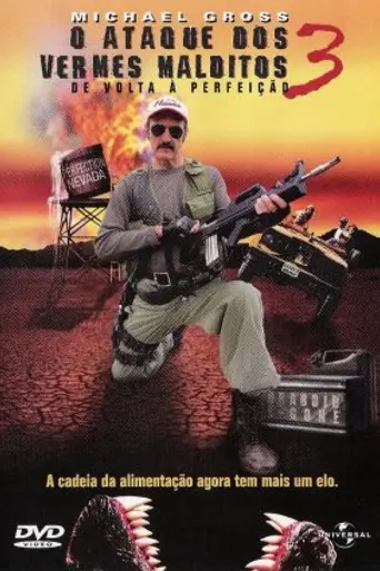 Дрожь земли 3 (2001)