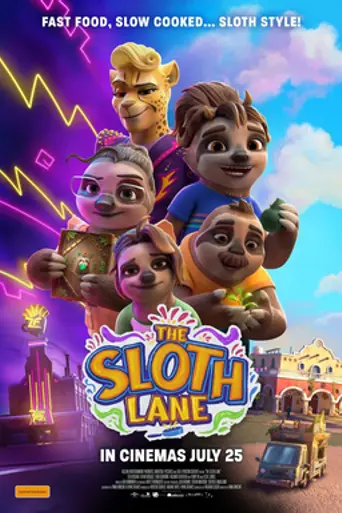 The Sloth Lane (2024)