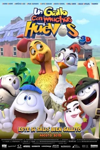 Un gallo con muchos huevos (2015)
